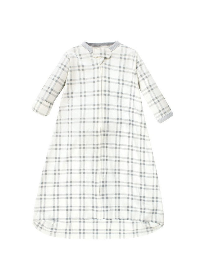 Hudson Baby Unisex Baby Cotton Long-Sleeve Wearable Sleeping Bag, Sack, Blanket, Forest Animals, 18-24 Months - Image 4