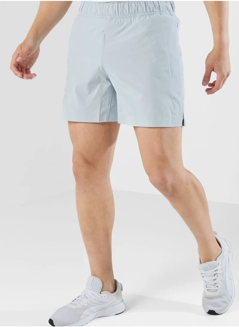 PUMA 5" Seasons Lightweight Woven Shorts