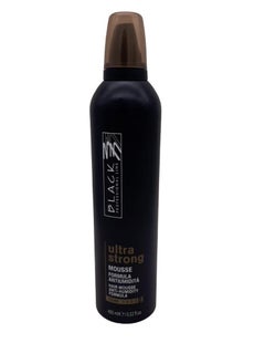 Black Line Ultra Strong Mousse 400ml 