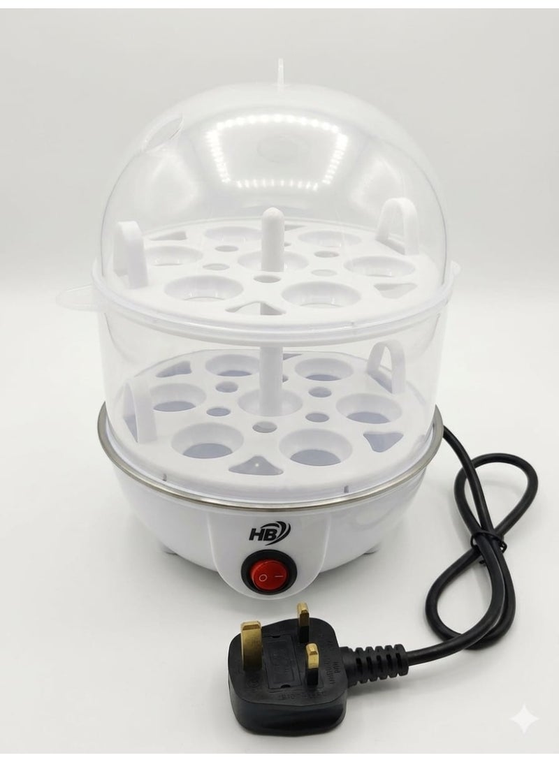 HB EGG STEAMER - Image 1