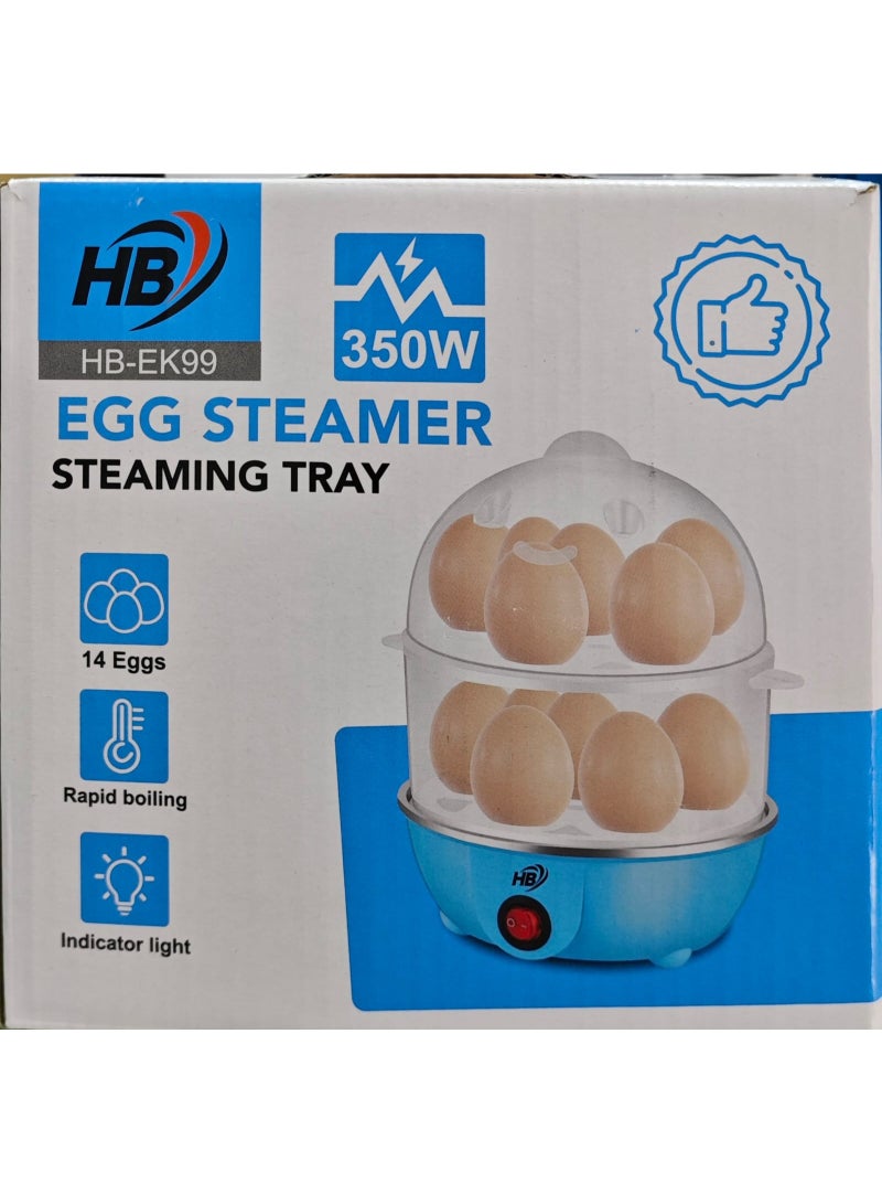 HB EGG STEAMER - Image 2