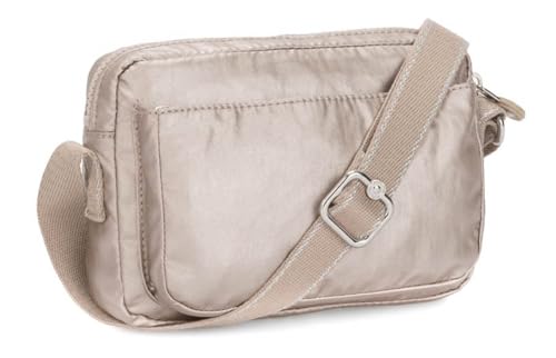 KIPLING KIPLING Cross-Body Bag, Silver (Metallic Glow) - Image 3
