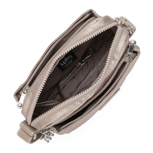 KIPLING KIPLING Cross-Body Bag, Silver (Metallic Glow) - Image 4