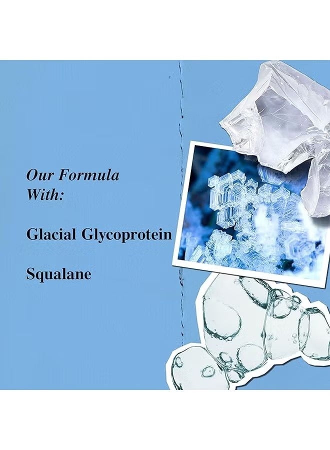 كييلز سوبر كريم 125 مل ، 24 ساعة يوميا مرطب خفيف الصيغة التي تحتوي على 4.5 في المائة السكوالين والجليد سكري - Image 5