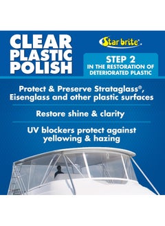 Star Brite Star Brite Clear Plastic Restorer  - Image 2