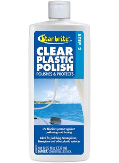 Star Brite Star Brite Clear Plastic Restorer  - Image 1
