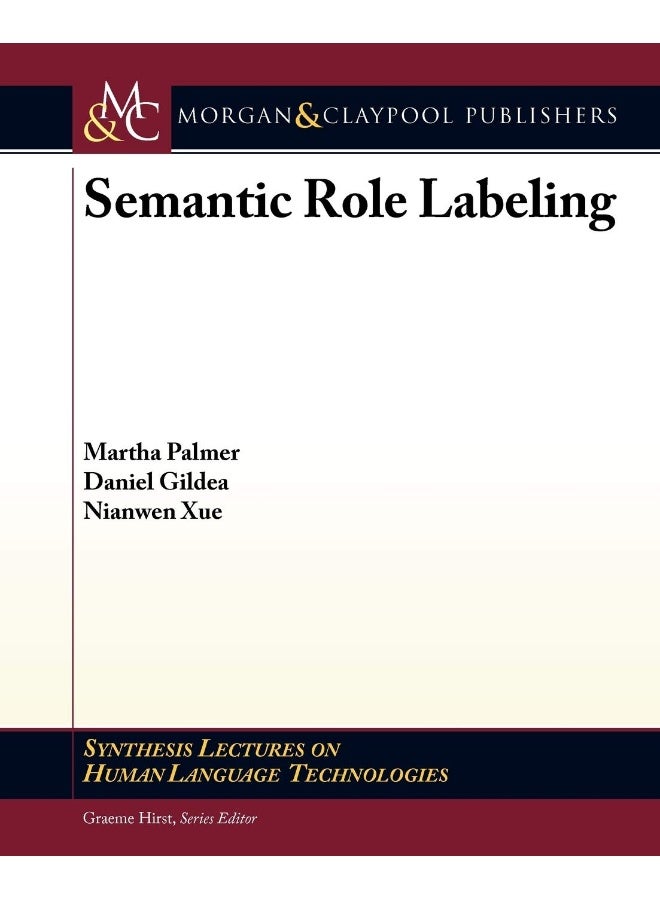 Semantic Role Labeling  - Image 1