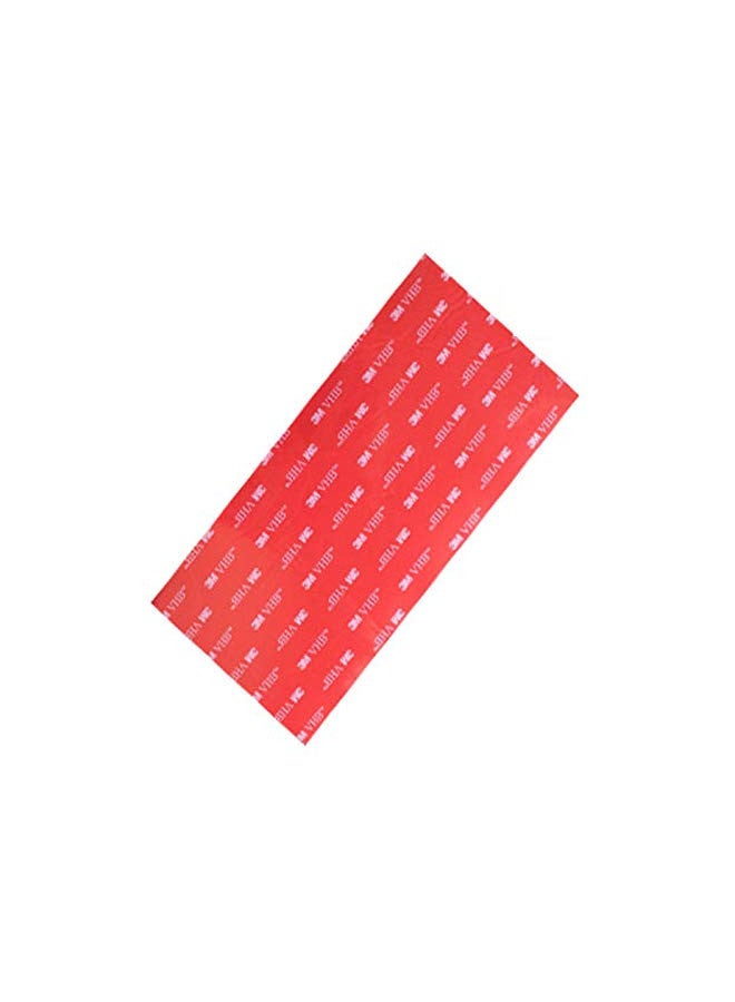 3M VHB 100x200mm~ (4" X8") Double Sided Foam Adhesive Sheet Tape 5952 Automotive Mounting Industrial Grade Very High Bond 5952 (1 Sheets 100x200mm) - Image 1