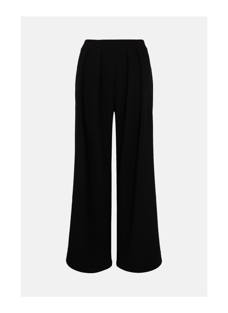 Coast - Wide Leg Crepe Trouser - Image 1