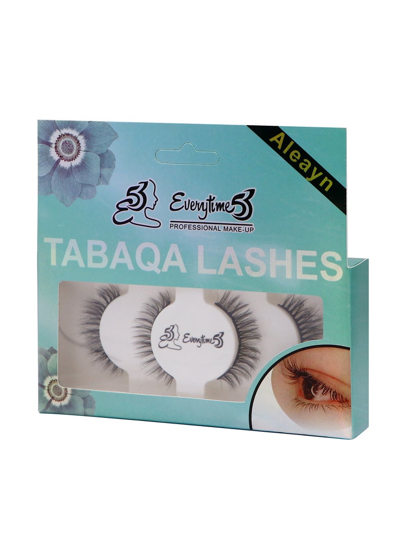 Everytime53 Everytime53 Women's Tabaqa Eye Lashes - T06  - Image 1