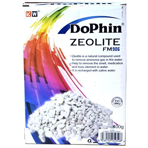 Dophin Zeolite, 400 g - Image 1