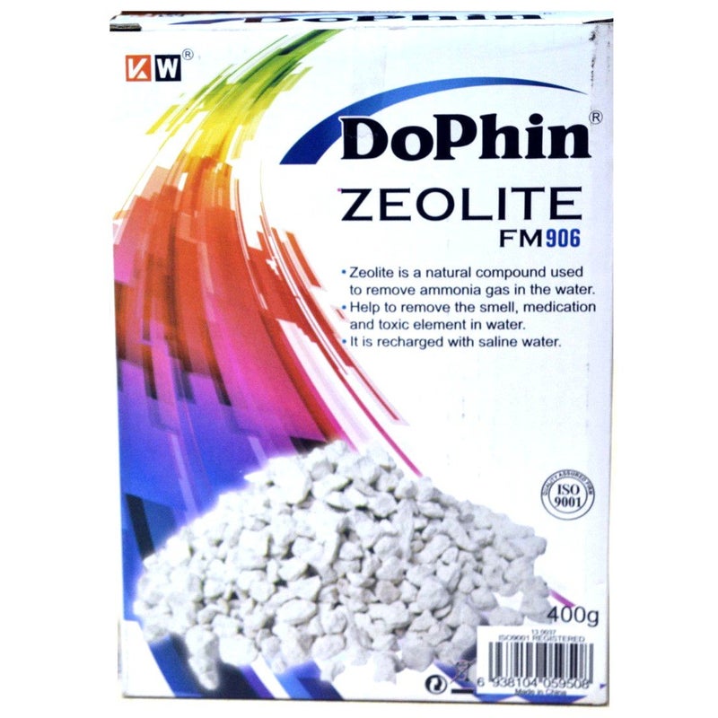 Dophin Zeolite, 400 g - Image 2