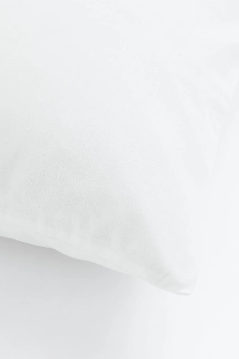 H&M Cotton pillowcase