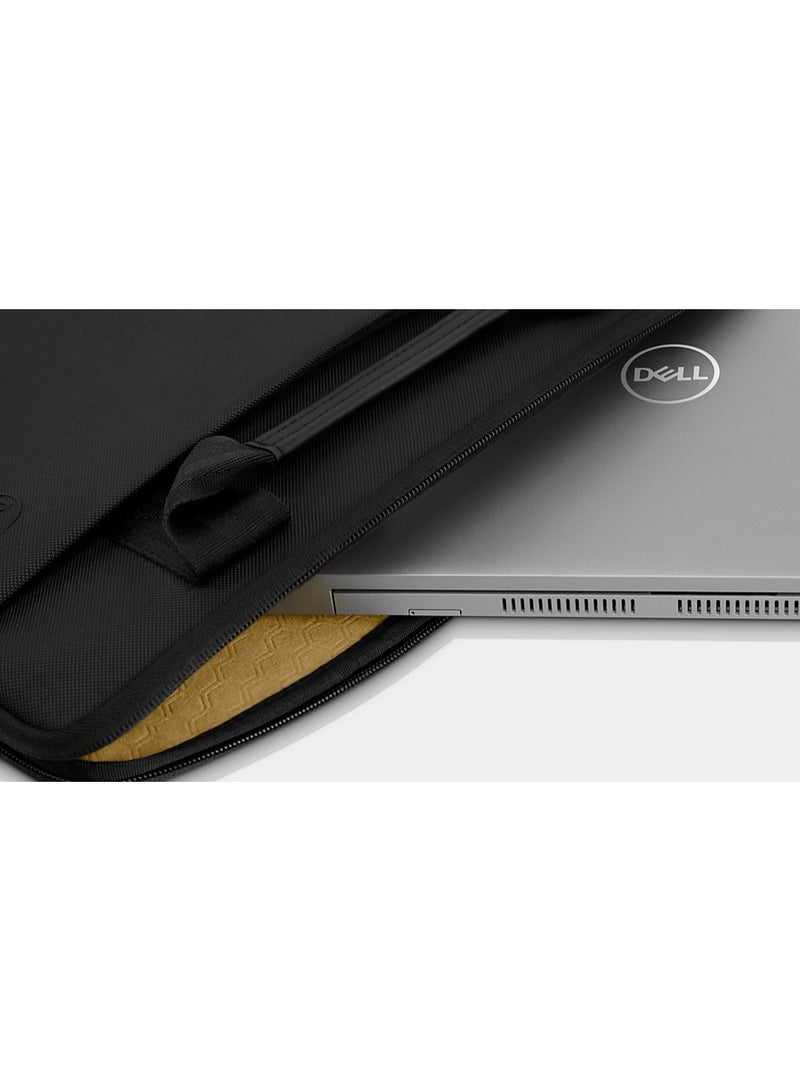 DELL EcoLoop Pro Laptop Sleeve 11–14 Inch with Detachable Strap – Slim Protective Carry Case - Image 4