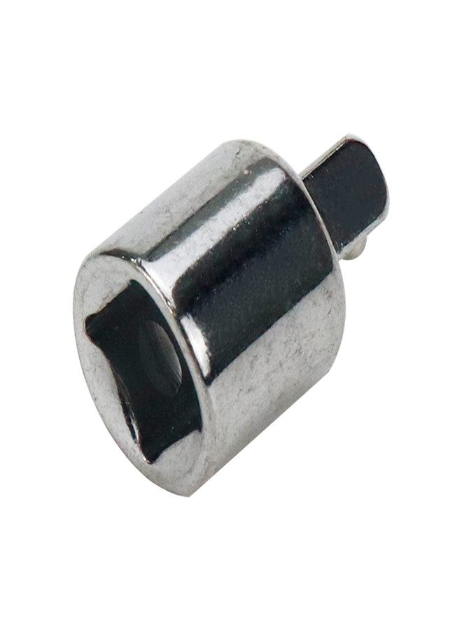 Dahszhi 5Pcs 3/8 Inch Drive (F) x 1/4 Inch (M) Socket Adapter Ratchet Wrench Adapter,Socket Reducer, Female to Male - Image 3
