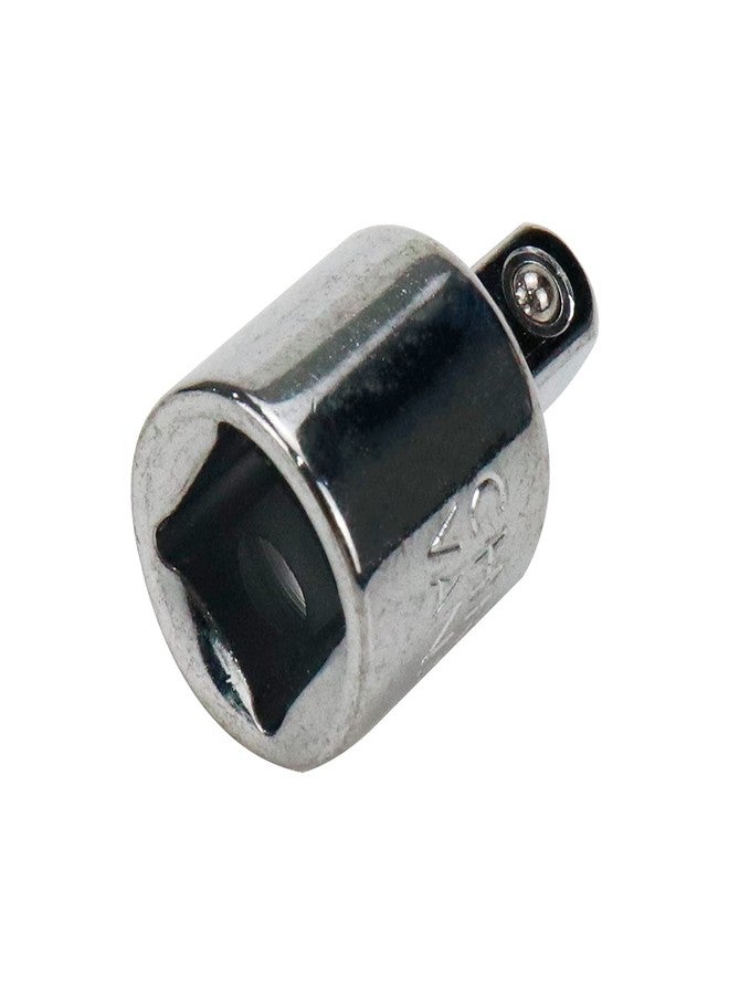 Dahszhi 5Pcs 3/8 Inch Drive (F) x 1/4 Inch (M) Socket Adapter Ratchet Wrench Adapter,Socket Reducer, Female to Male - Image 5