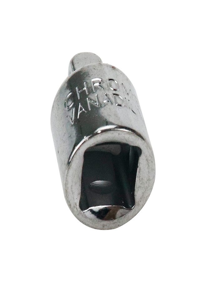 Dahszhi 5Pcs 3/8 Inch Drive (F) x 1/4 Inch (M) Socket Adapter Ratchet Wrench Adapter,Socket Reducer, Female to Male - Image 4