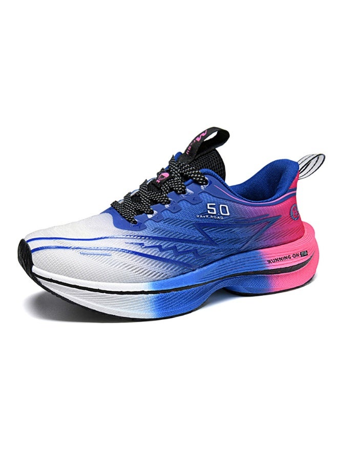 NIBEMINENT Trendy Sneakers Men Summer Breathable Mesh Flat Lightweight Training Jogging Shoes Outdoor Sports Tennis Shoes for Man - Image 1