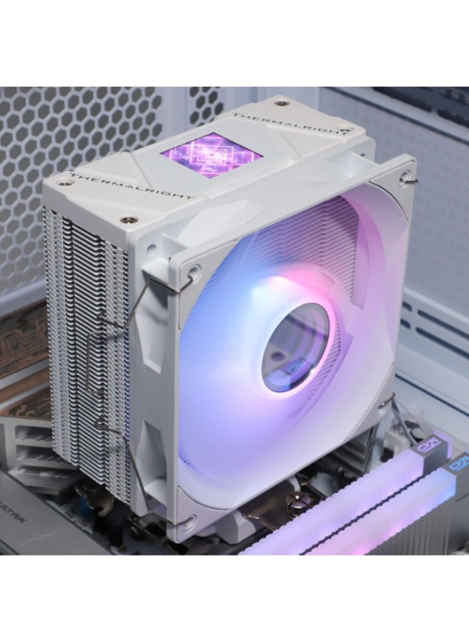 Thermalright Thermal right Assassin Spirit 120 Vision Argb White  With screen  - Image 2
