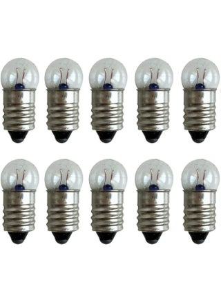 Miniature Screw Base Light Bulb Lamp Flashlight Torch DIY Work Light Etc. E10 (E10 Bulb Pack of 10) - pzsku/Z6A33036A779C3C4A8020Z/45/1746227494/a9866fef-c50d-4adc-bd5b-9029fcb1d29b