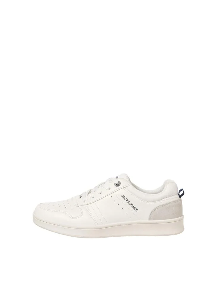 JACK & JONES Lace Up Low Top Sneakers