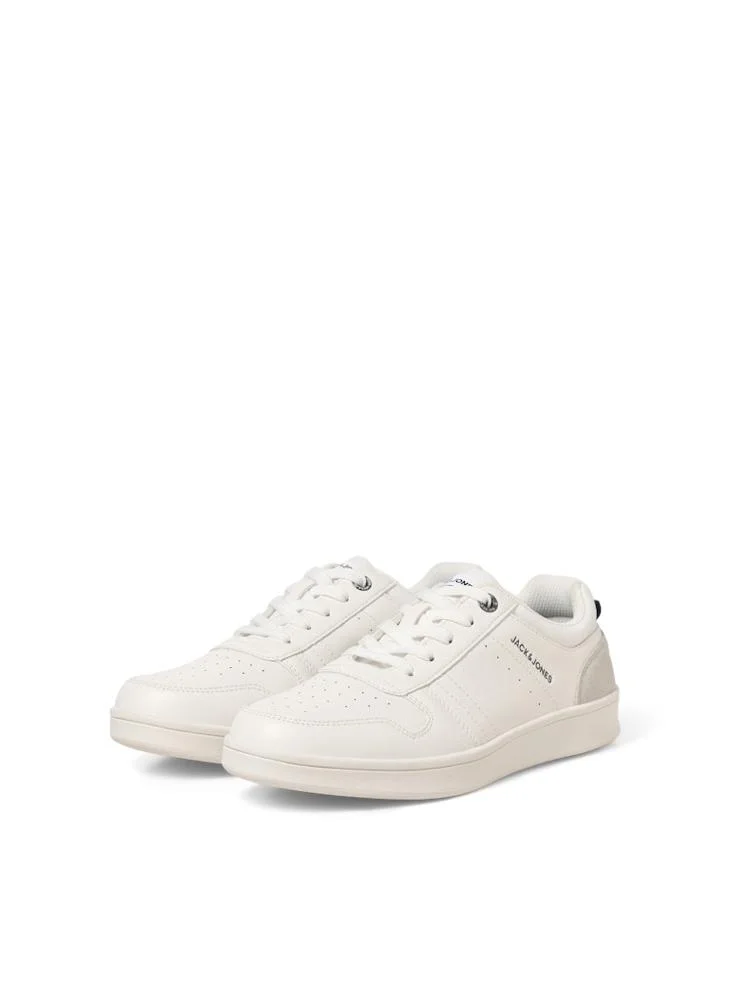 JACK & JONES Lace Up Low Top Sneakers