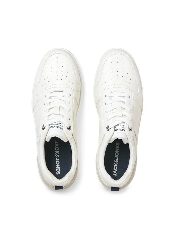 JACK & JONES Lace Up Low Top Sneakers