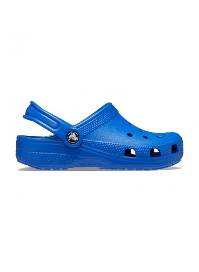 Crocs Crocs Kids Blue Bolt Classic Clog K