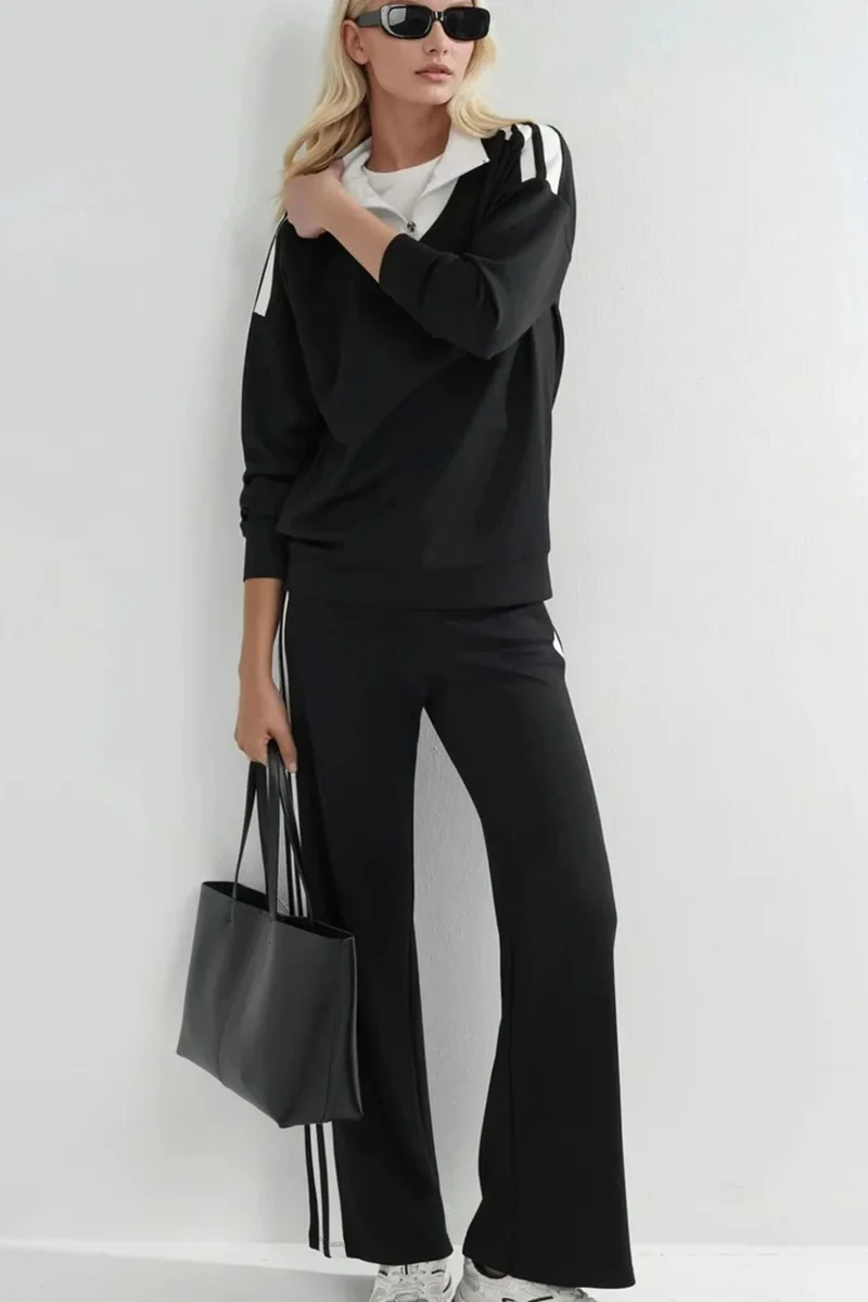 ليدي بيرشان BERSAN Two-Piece Coord Set