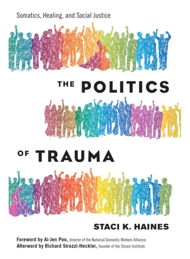 Politics of Trauma,The : Somatics, Healing, and Social Justice