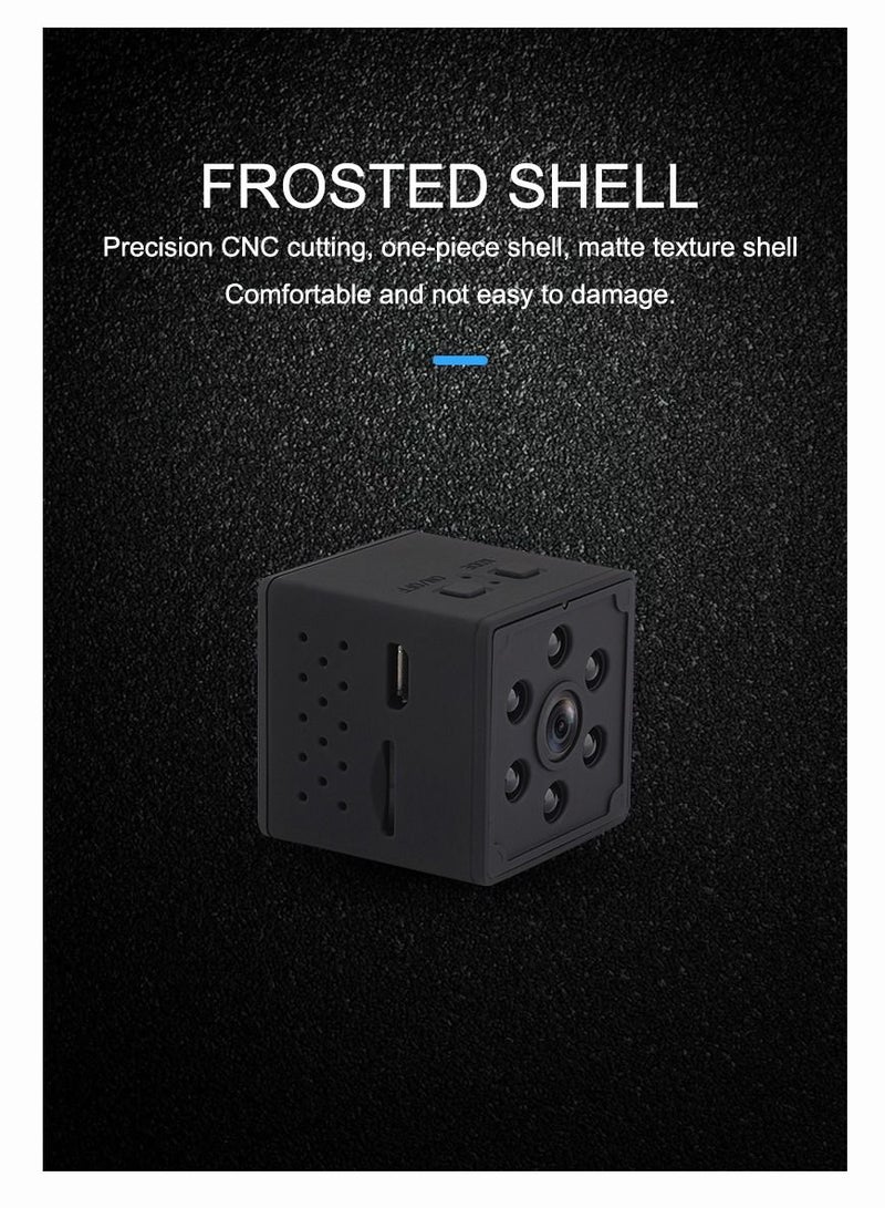 Wireless HD Camera WIFI Smart Wide Angle Remote Night Vision 4k Network Home Camera - Image 5