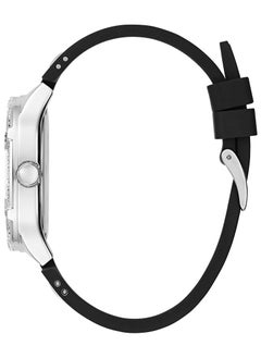 GUESS Guess Women's Silver Tone Multi-function Watch GW0619L1  - Image 4