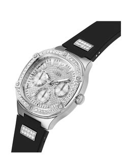 GUESS Guess Women's Silver Tone Multi-function Watch GW0619L1  - Image 3