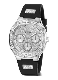GUESS Guess Women's Silver Tone Multi-function Watch GW0619L1  - Image 2