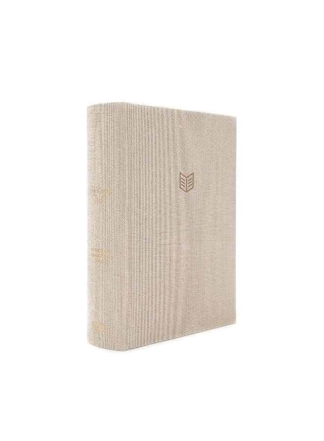 Holman Bibles CSB She Reads Truth Sand Cloth Over Board - Image 2