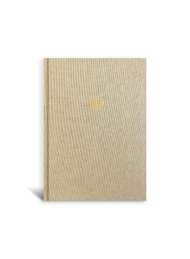 Holman Bibles CSB She Reads Truth Sand Cloth Over Board - Image 1