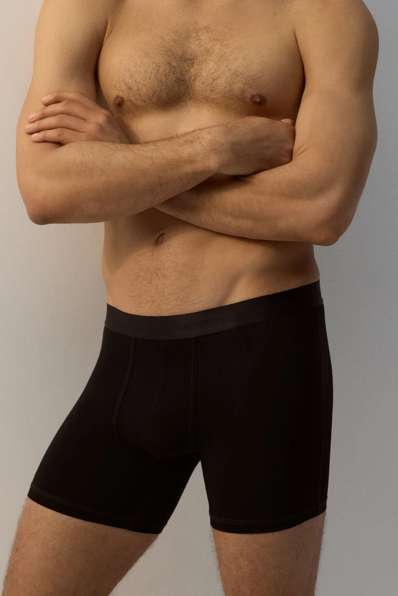 H&M 2-pack mid trunks with Lycra®