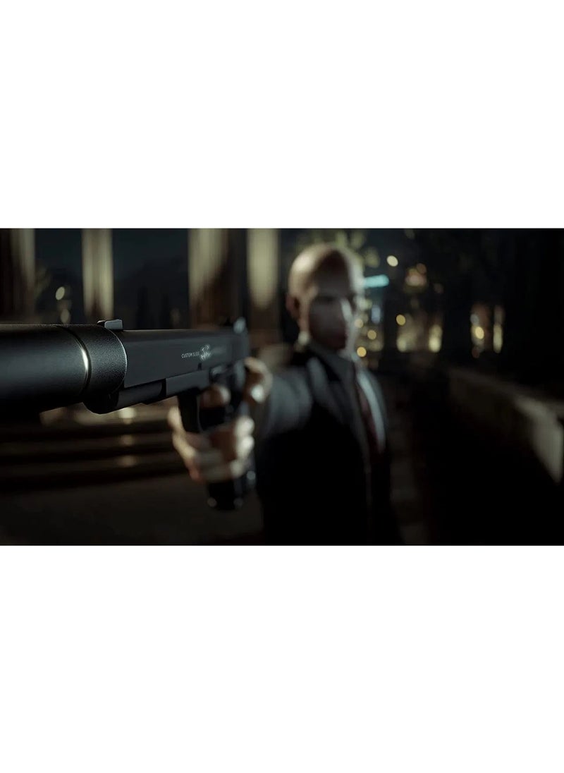 SWITCH 0 HITMAN World of Assassination Signature Edition Nintendo Switch 2 Version - Stealth Adventure Game  - Image 2