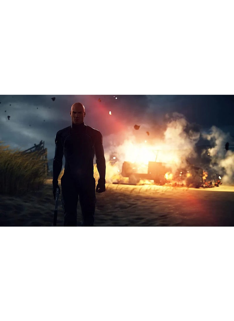 SWITCH 0 HITMAN World of Assassination Signature Edition Nintendo Switch 2 Version - Stealth Adventure Game  - Image 3