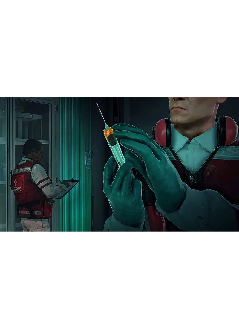 SWITCH 0 HITMAN World of Assassination Signature Edition Nintendo Switch 2 Version - Stealth Adventure Game  - Image 4
