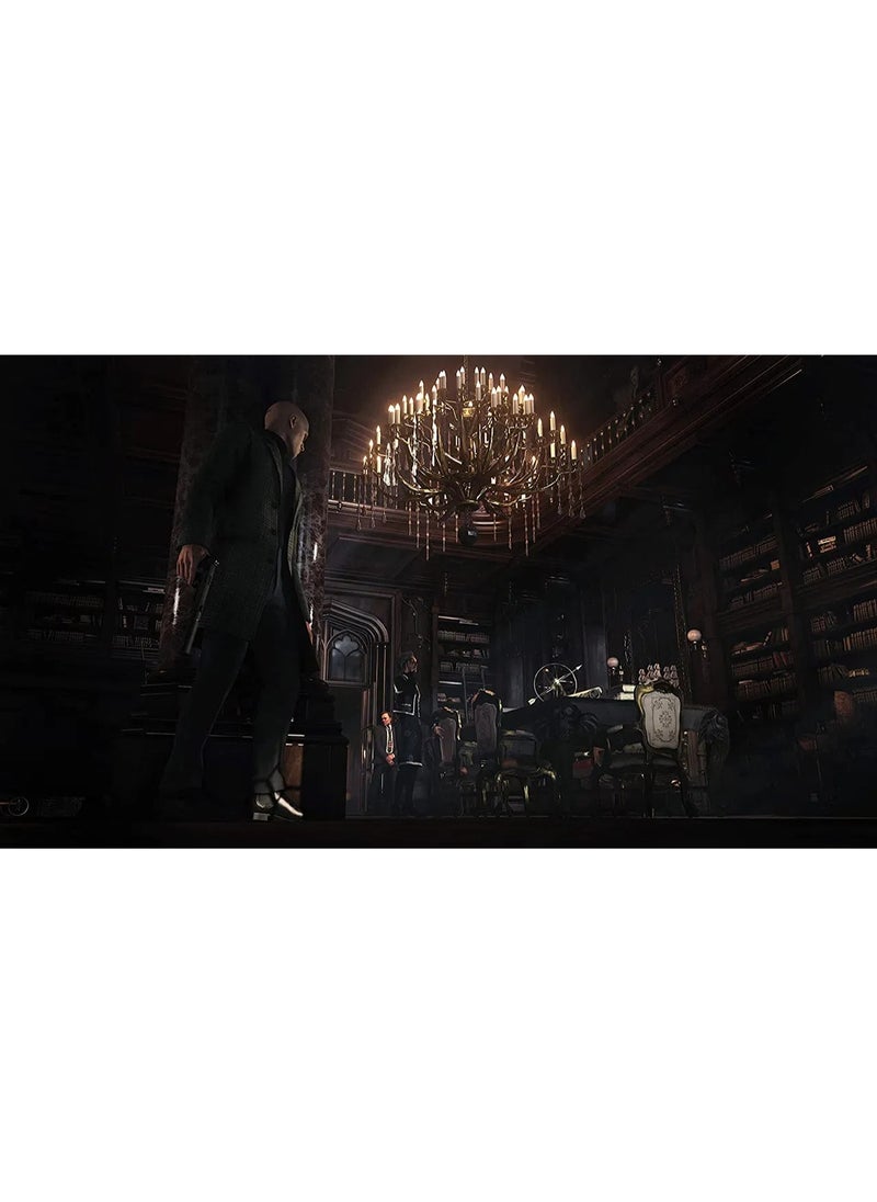 SWITCH 0 HITMAN World of Assassination Signature Edition Nintendo Switch 2 Version - Stealth Adventure Game  - Image 5