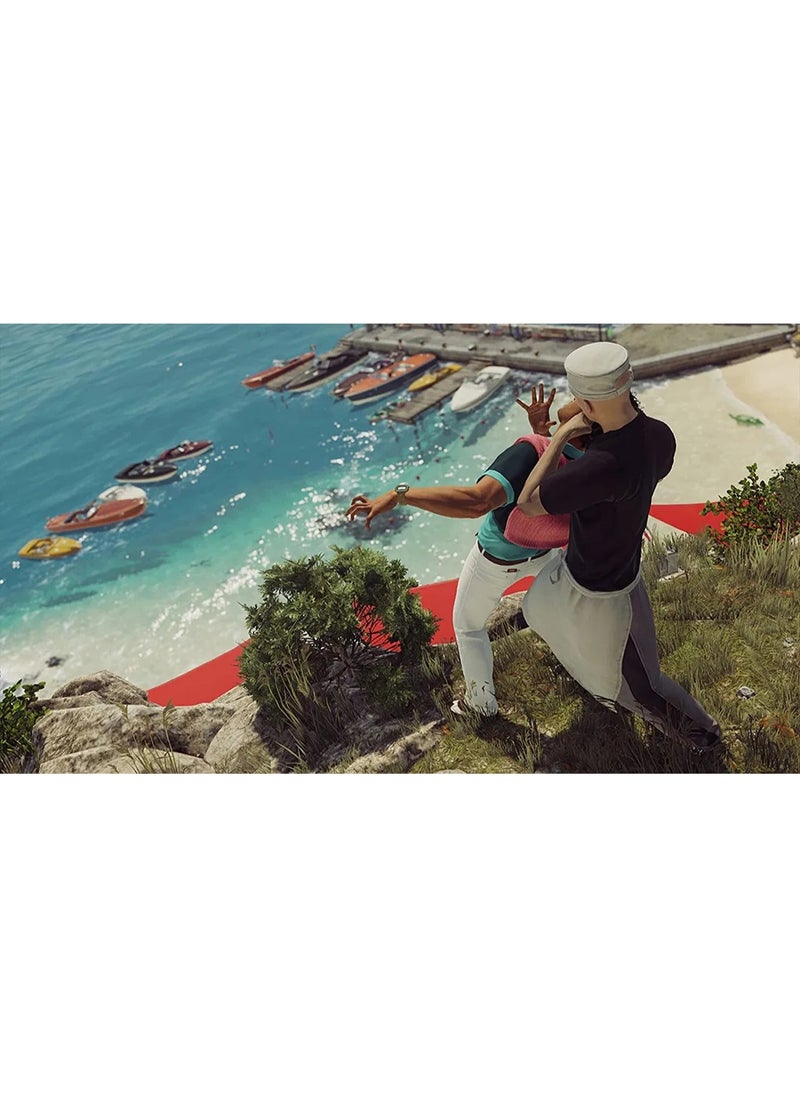 SWITCH 0 - HITMAN World of Assassination Signature Edition Nintendo Switch 2 Version - Stealth Adventure Game - Image 1