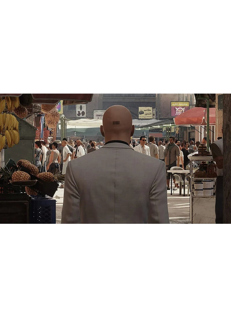 SWITCH 0 - HITMAN World of Assassination Signature Edition Nintendo Switch 2 Version - Stealth Adventure Game - Image 1