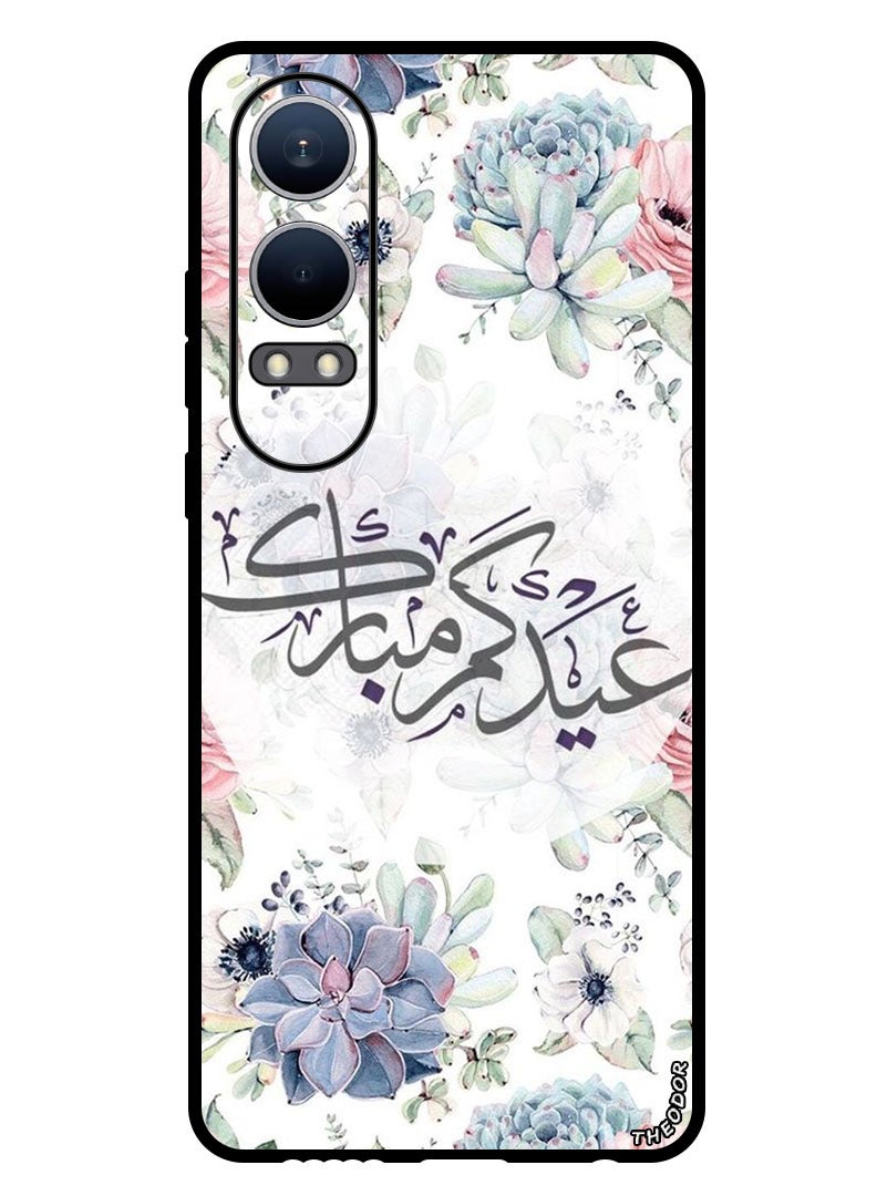 Theodor Protective Case Anti Scratch Shock Proof Bumper Cover For Oppo K12x (China) Eid Muba - Image 1