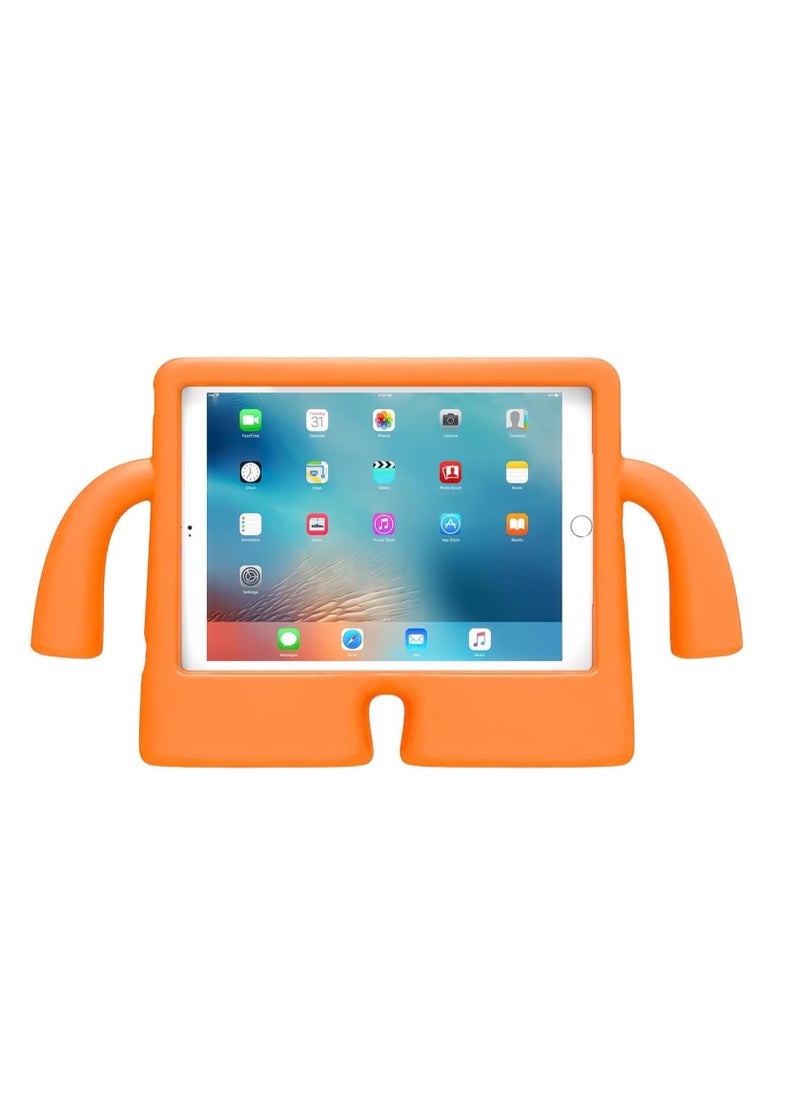 ELTRAZONE - Speck Case And Cover Compatible With IPAD MINI1/2/3/4/5 Shock Absorption, Precise Fit, Soft and Grippy, Scratch Resistance, Easy to Clean, All-Around Protection - Orange - Image 1