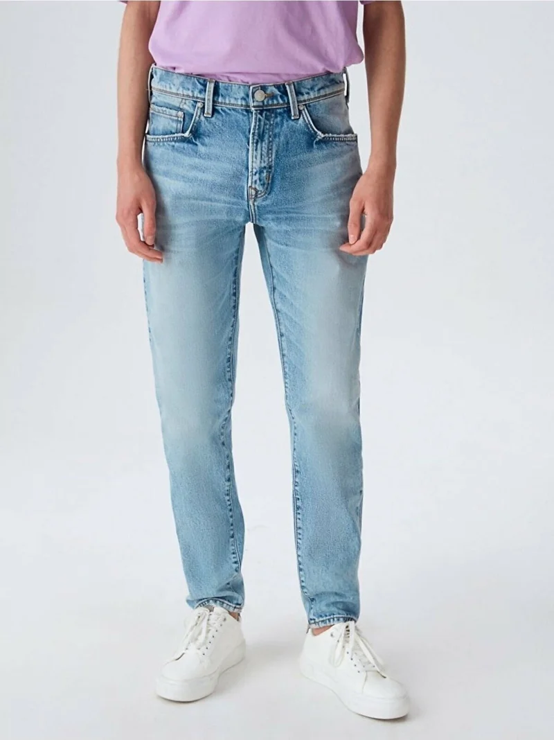 LTB Men's Diego X Y Normal Waist Skinny Leg Jeans