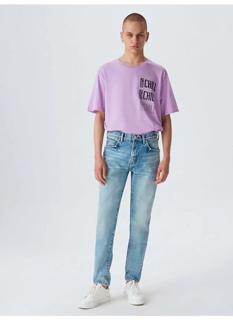 LTB Men's Diego X Y Normal Waist Skinny Leg Jeans
