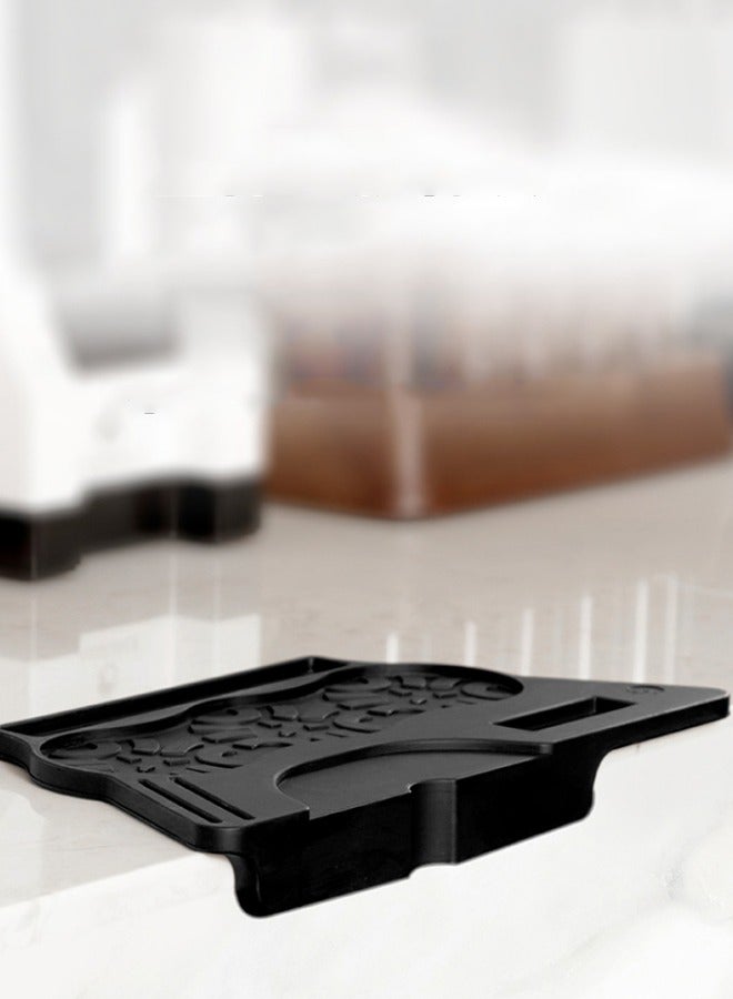 Espresso Non-slip Silicone Powder Press Mat Bar Coffee Machine Accessories Storage Mat - Image 4