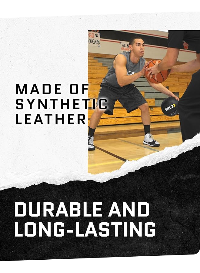 SKLZ Control Training Basketball for Improving Dribbling and Ball Control - Image 5