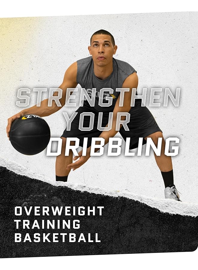 SKLZ Control Training Basketball for Improving Dribbling and Ball Control - Image 2